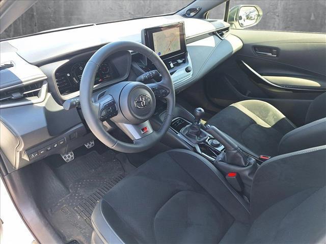 used 2025 Toyota GR Corolla car, priced at $40,949