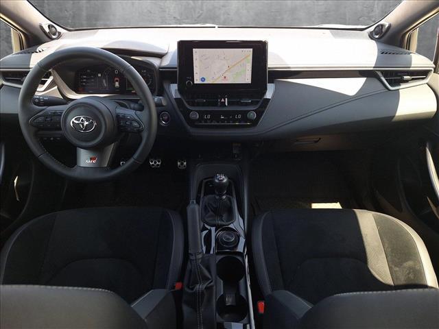used 2025 Toyota GR Corolla car, priced at $40,949