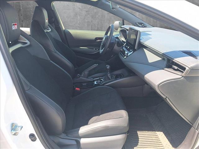 used 2025 Toyota GR Corolla car, priced at $40,949