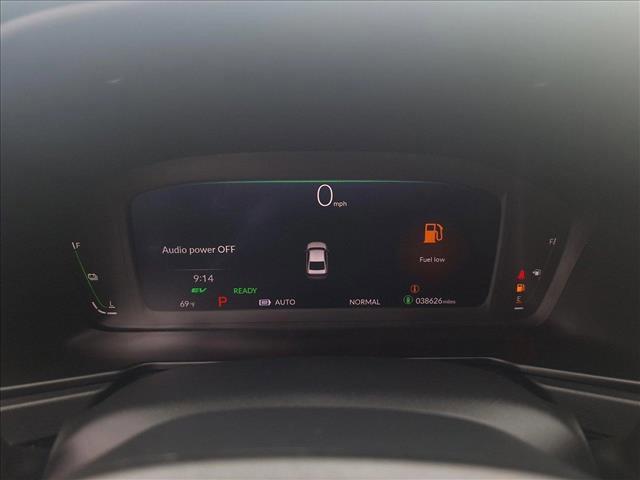 used 2024 Honda Accord Hybrid car, priced at $28,442