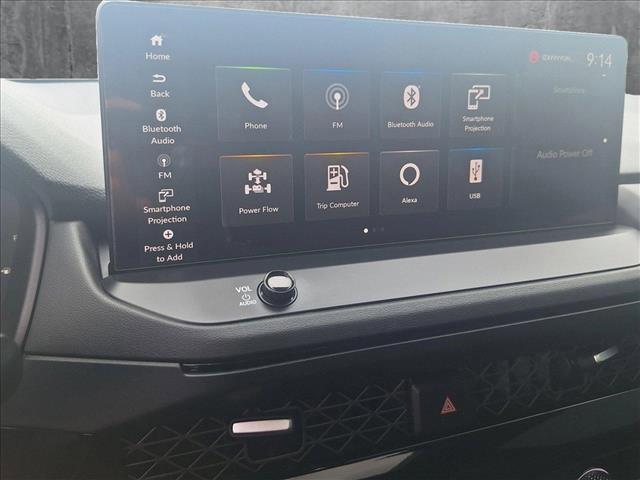 used 2024 Honda Accord Hybrid car, priced at $28,442