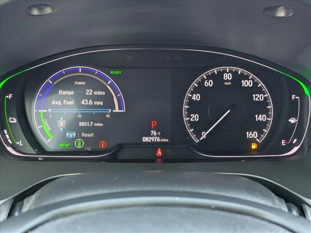 used 2019 Honda Insight car, priced at $18,495