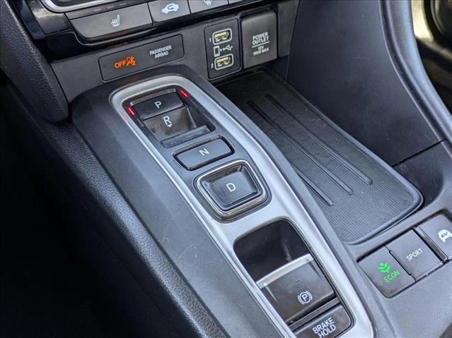 used 2019 Honda Insight car, priced at $18,495