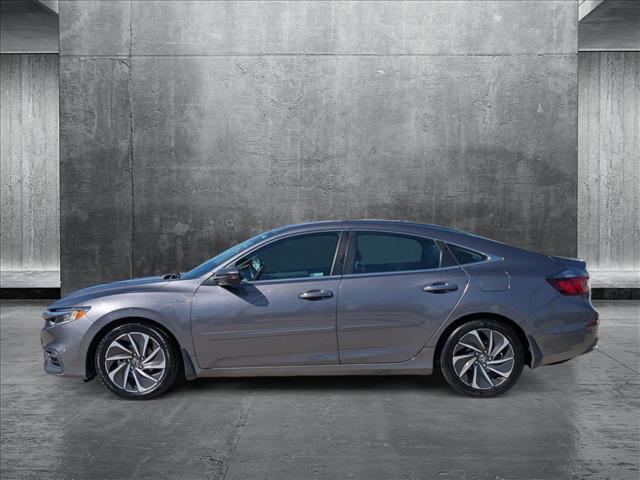 used 2019 Honda Insight car, priced at $18,495