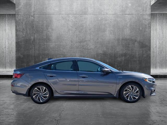 used 2019 Honda Insight car, priced at $18,495