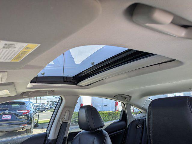 used 2019 Honda Insight car, priced at $18,495