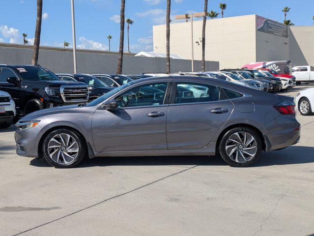 used 2019 Honda Insight car, priced at $18,495