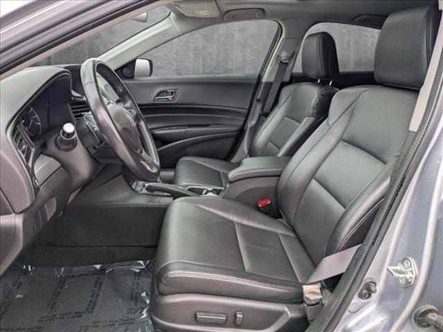 used 2018 Acura ILX car, priced at $18,995
