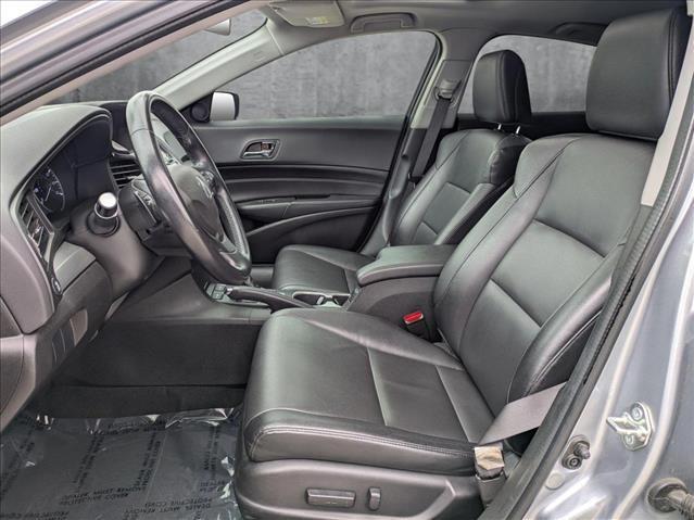 used 2018 Acura ILX car, priced at $18,495