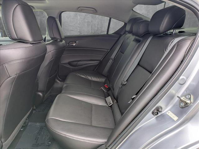 used 2018 Acura ILX car, priced at $18,495