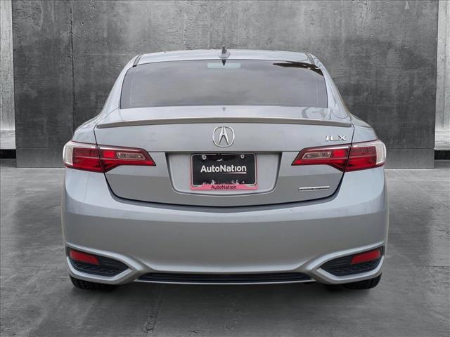 used 2018 Acura ILX car, priced at $18,495