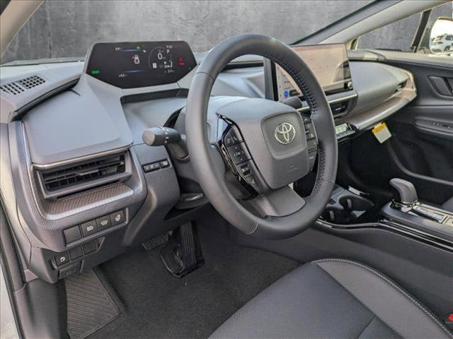 new 2024 Toyota Prius car, priced at $36,347