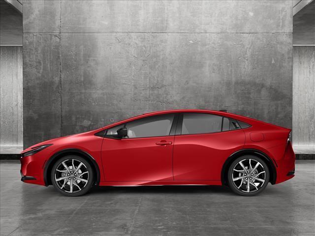 new 2024 Toyota Prius Prime car, priced at $44,157