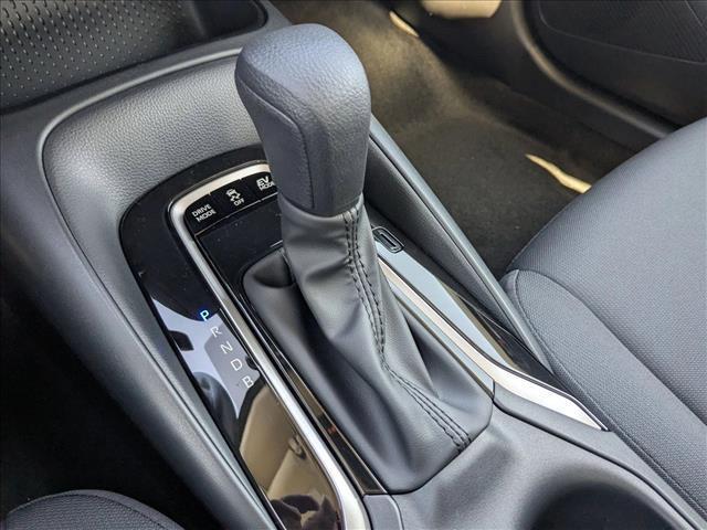 new 2026 Toyota Corolla Hybrid car, priced at $25,154