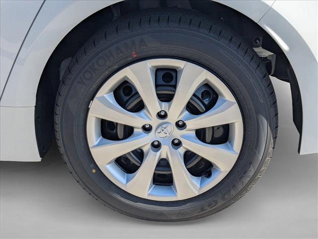 new 2026 Toyota Corolla Hybrid car, priced at $25,154