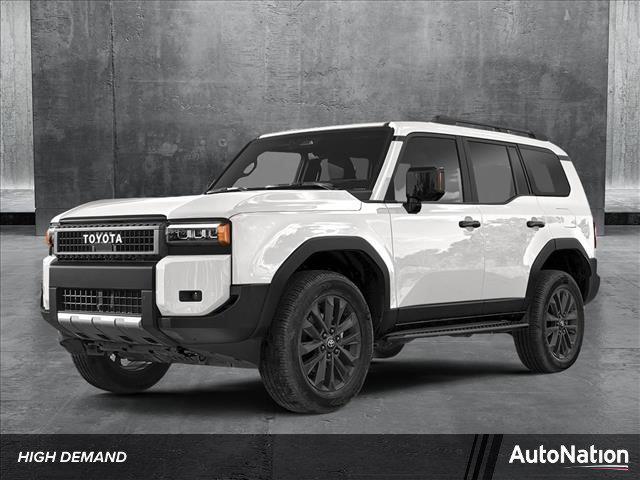 new 2025 Toyota Land Cruiser car