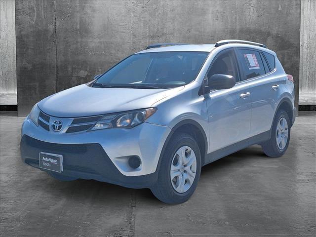 used 2013 Toyota RAV4 car, priced at $11,995