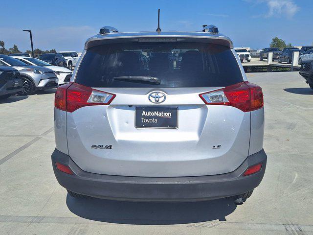 used 2013 Toyota RAV4 car, priced at $11,995