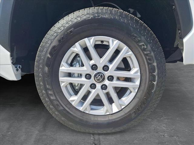 used 2024 Toyota Tundra car, priced at $45,449