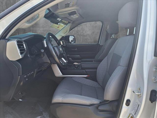 used 2024 Toyota Tundra car, priced at $45,449