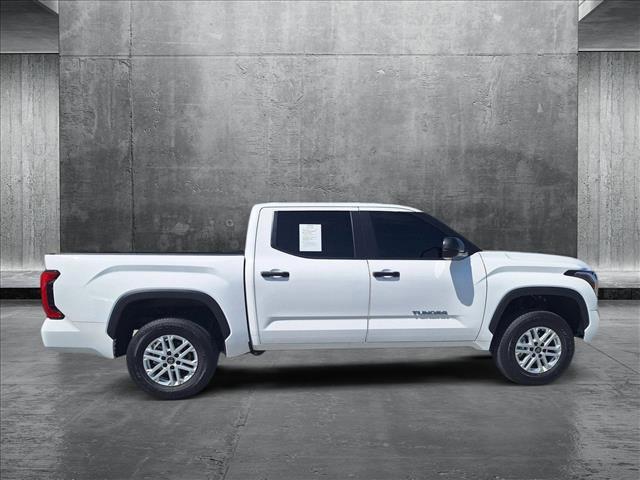 used 2024 Toyota Tundra car, priced at $47,444