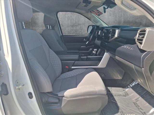 used 2024 Toyota Tundra car, priced at $45,449