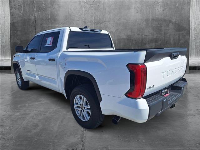 used 2024 Toyota Tundra car, priced at $45,449
