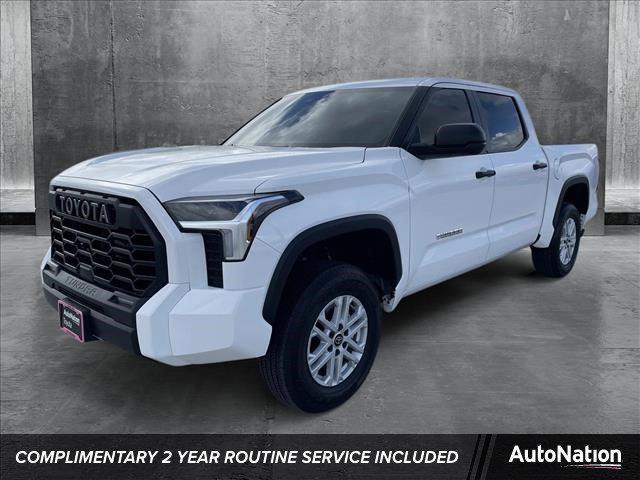 used 2024 Toyota Tundra car, priced at $47,993