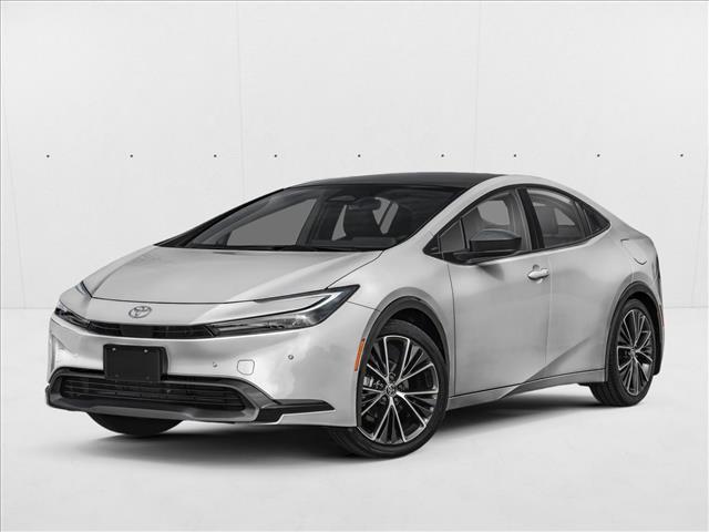 new 2026 Toyota Prius car, priced at $35,843