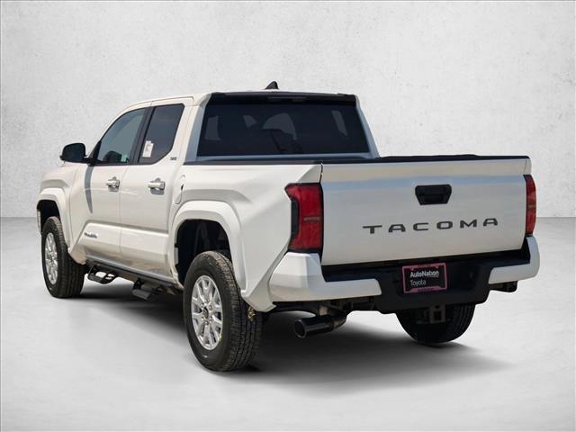 used 2025 Toyota Tacoma car, priced at $36,642