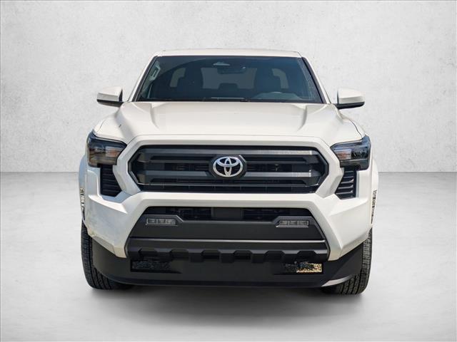 used 2025 Toyota Tacoma car, priced at $36,642