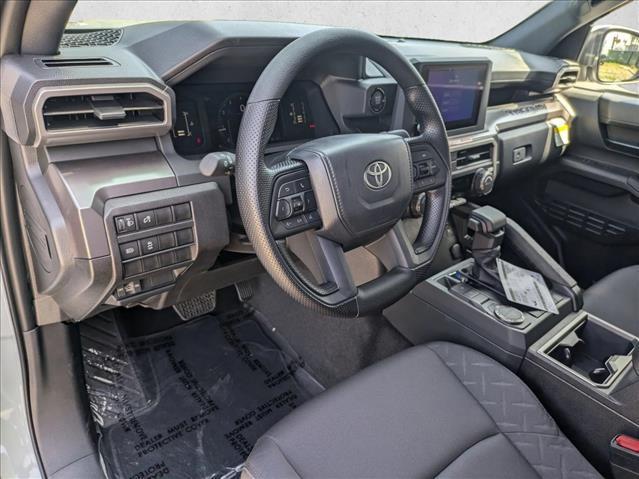 used 2025 Toyota Tacoma car, priced at $36,642