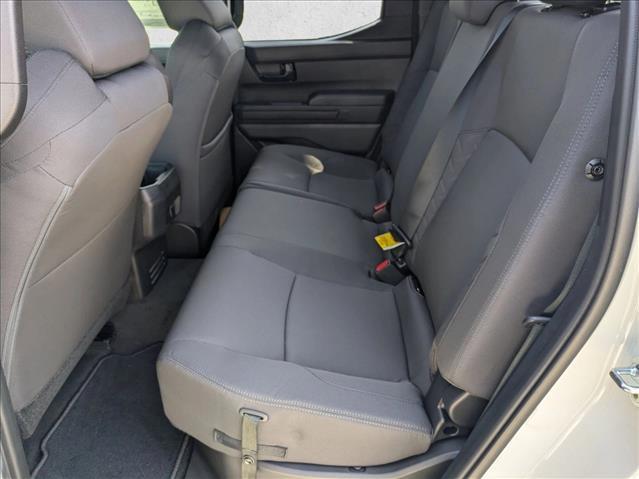 used 2025 Toyota Tacoma car, priced at $36,642