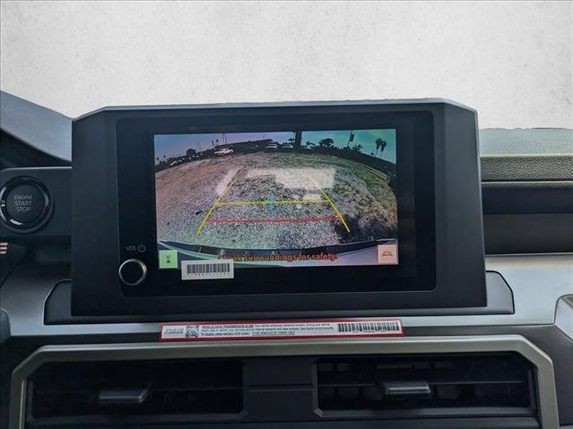 used 2025 Toyota Tacoma car, priced at $36,642