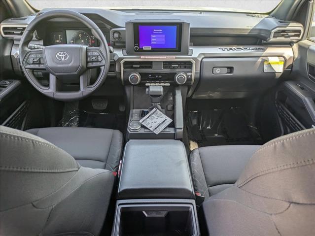 used 2025 Toyota Tacoma car, priced at $36,642