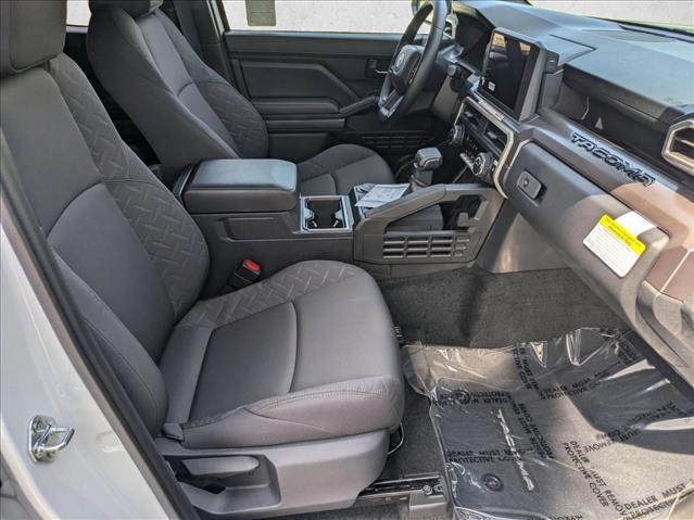 used 2025 Toyota Tacoma car, priced at $36,642