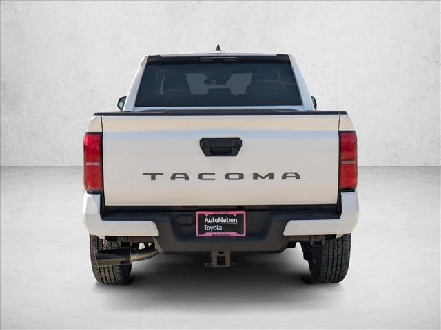 used 2025 Toyota Tacoma car, priced at $36,642
