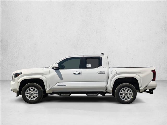 used 2025 Toyota Tacoma car, priced at $36,642