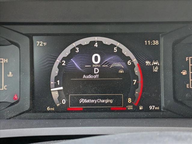 used 2025 Toyota Tacoma car, priced at $36,642