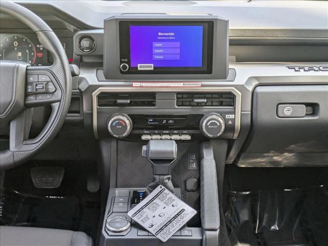 used 2025 Toyota Tacoma car, priced at $36,642