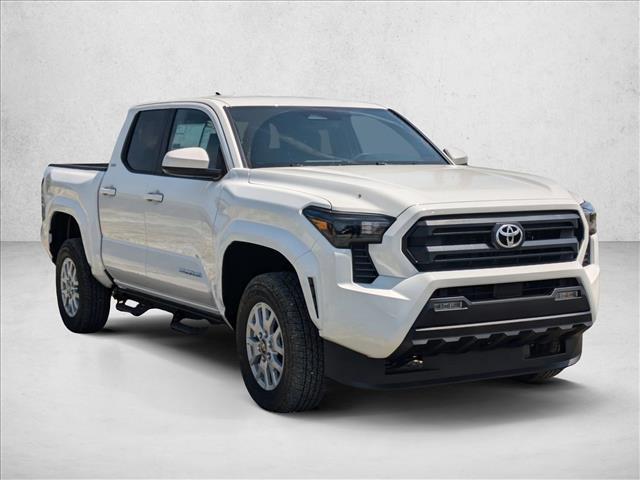 used 2025 Toyota Tacoma car, priced at $36,642