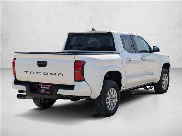 used 2025 Toyota Tacoma car, priced at $36,642