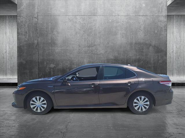 used 2020 Toyota Camry car, priced at $22,351