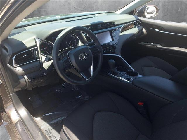 used 2020 Toyota Camry car, priced at $22,351