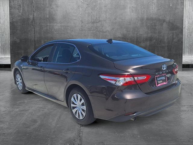 used 2020 Toyota Camry car, priced at $22,351