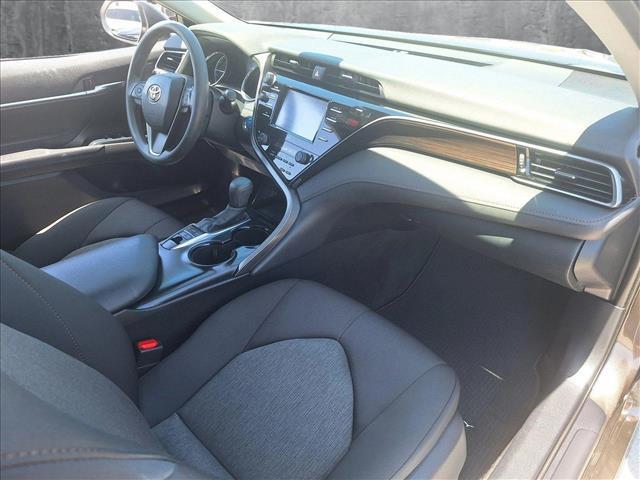 used 2020 Toyota Camry car, priced at $22,351