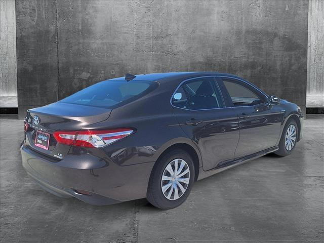 used 2020 Toyota Camry car, priced at $22,351
