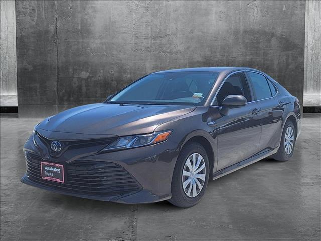 used 2020 Toyota Camry car, priced at $22,351