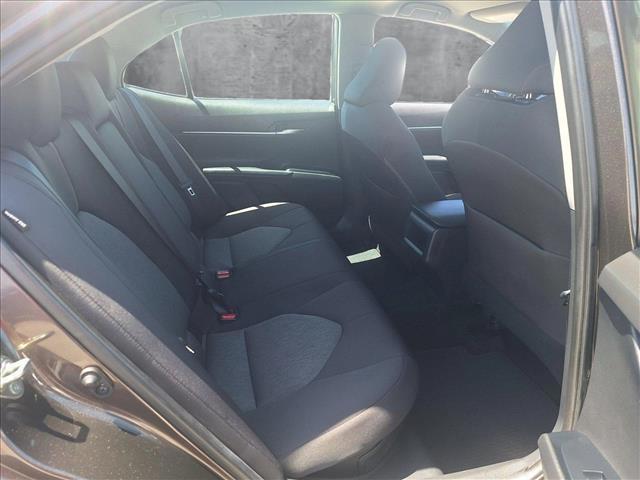 used 2020 Toyota Camry car, priced at $22,351
