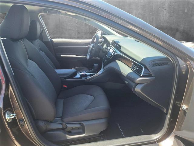 used 2020 Toyota Camry car, priced at $22,351